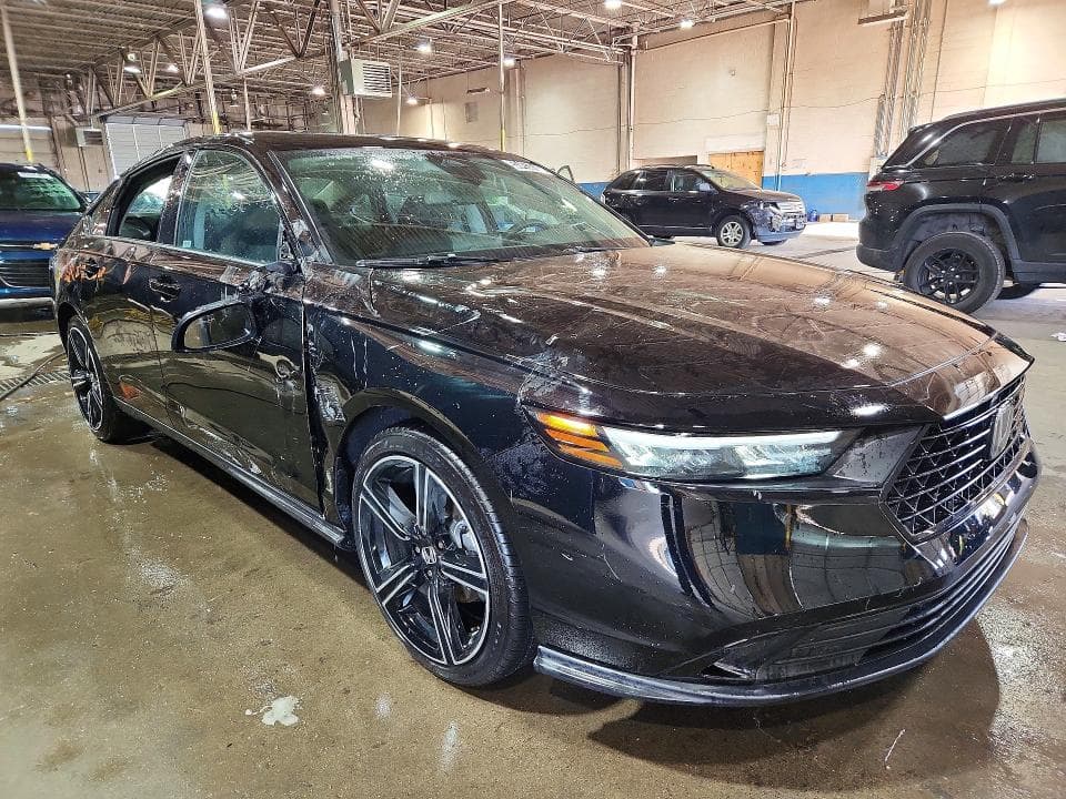 2026 HONDA ACCORD SE 4