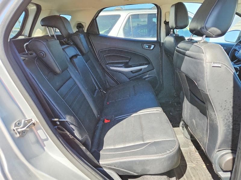 2022 FORD ECOSPORT TITANIUM 11