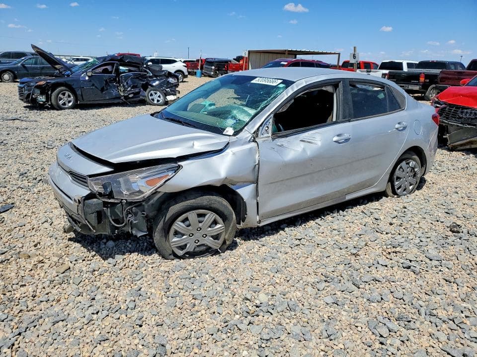 2023 KIA RIO LX - 1