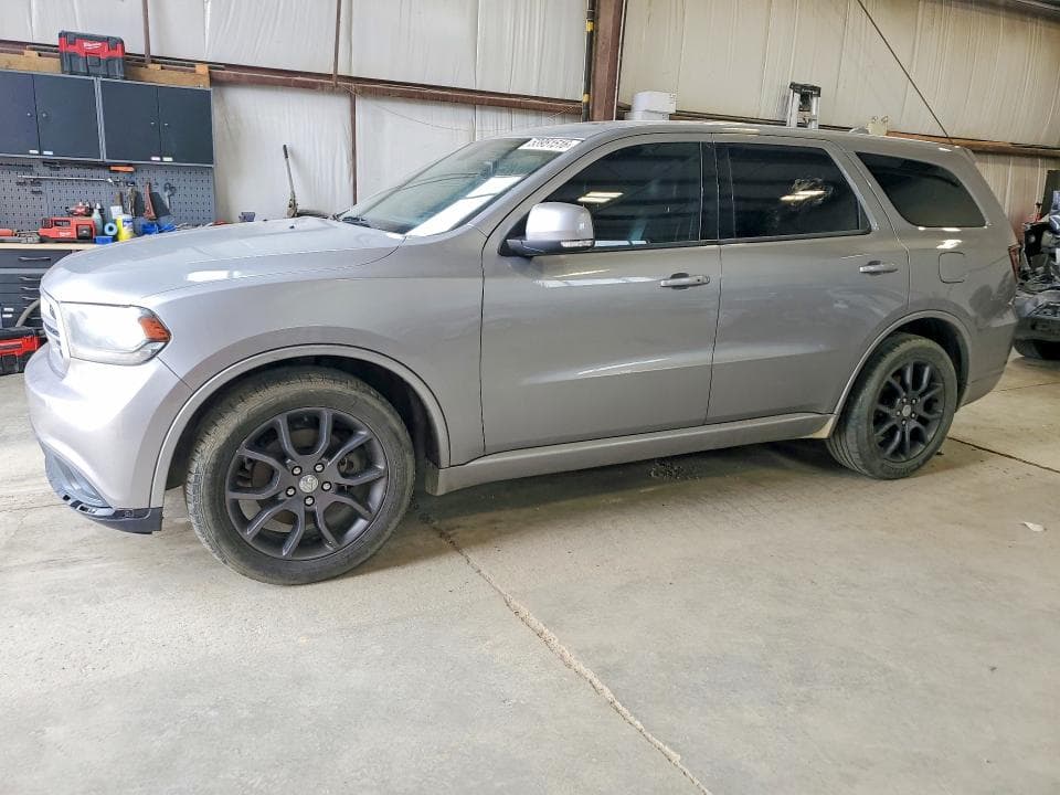 2017 DODGE DURANGO R - 1