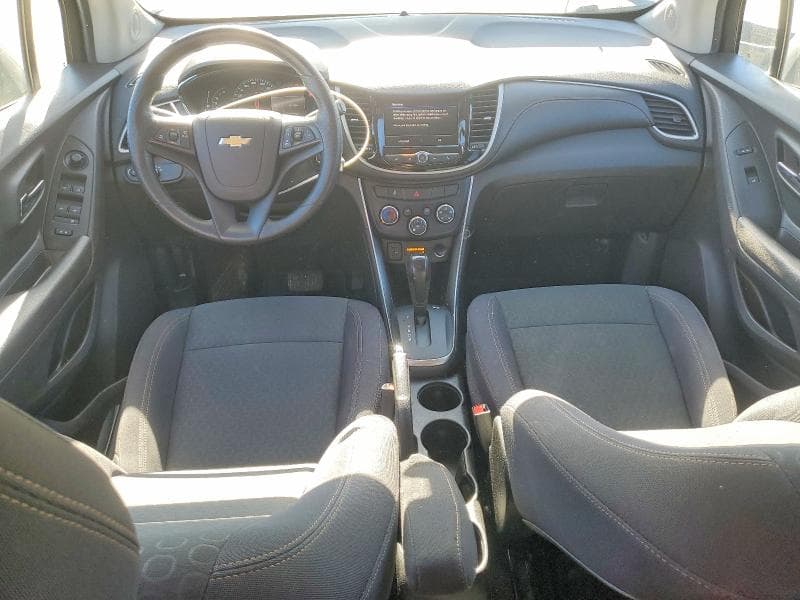 2020 CHEVROLET TRAX LS 8