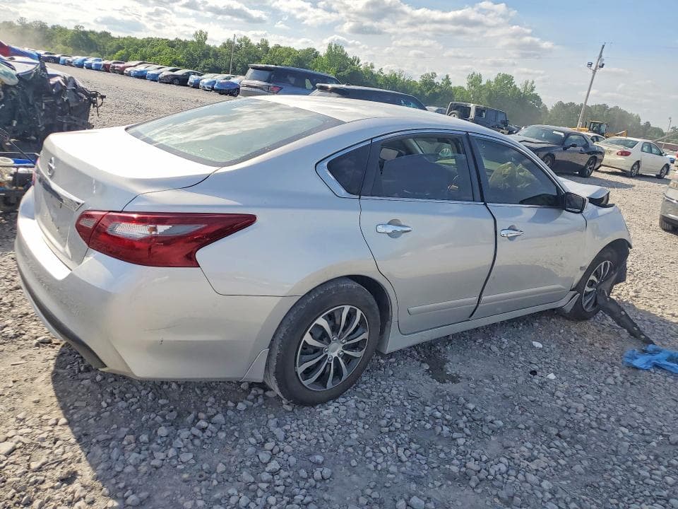 2018 NISSAN ALTIMA 2.5 S 3