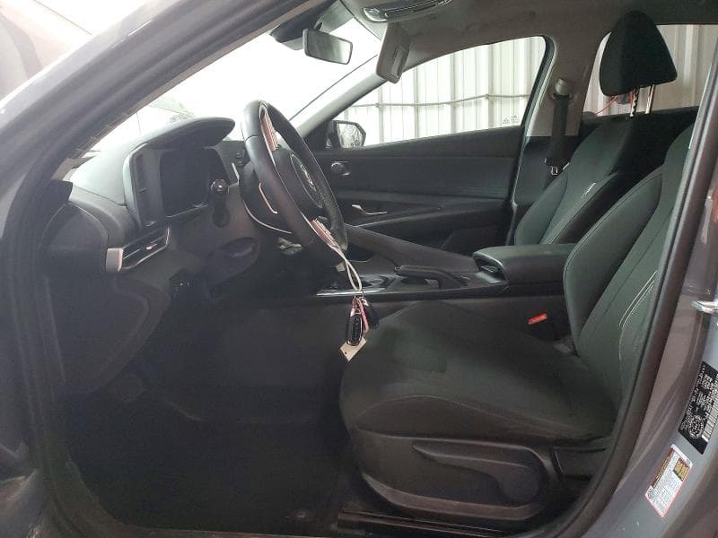 2022 HYUNDAI ELANTRA SEL 7