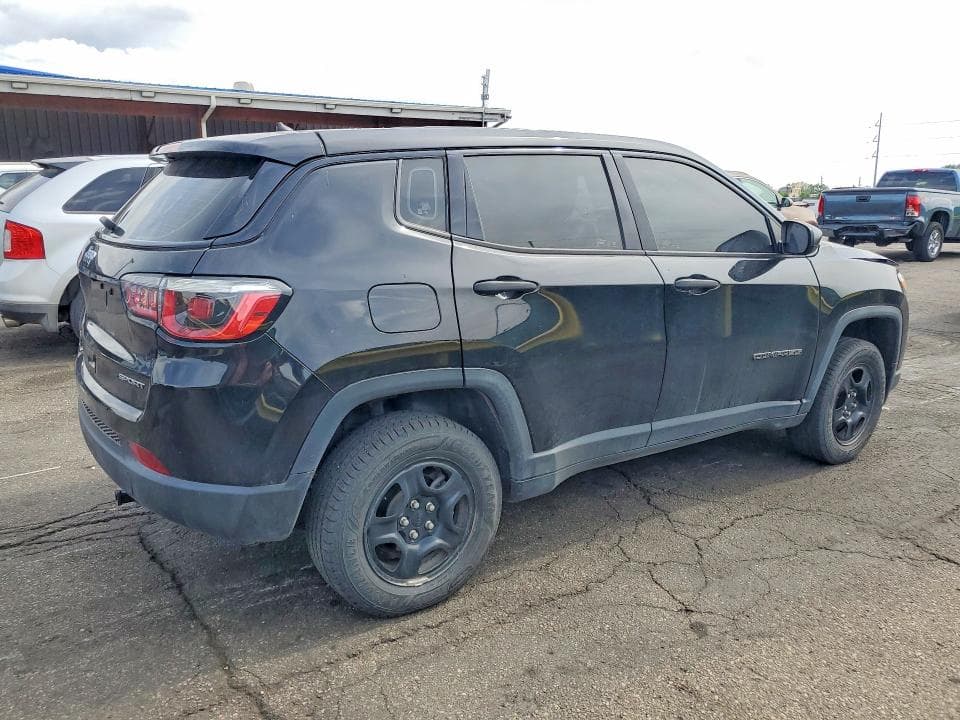 2018 JEEP COMPASS SPORT 3