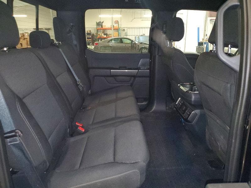 2023 FORD F150 SUPERCREW 10