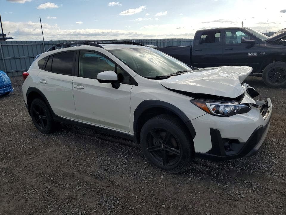 2021 SUBARU CROSSTREK 4