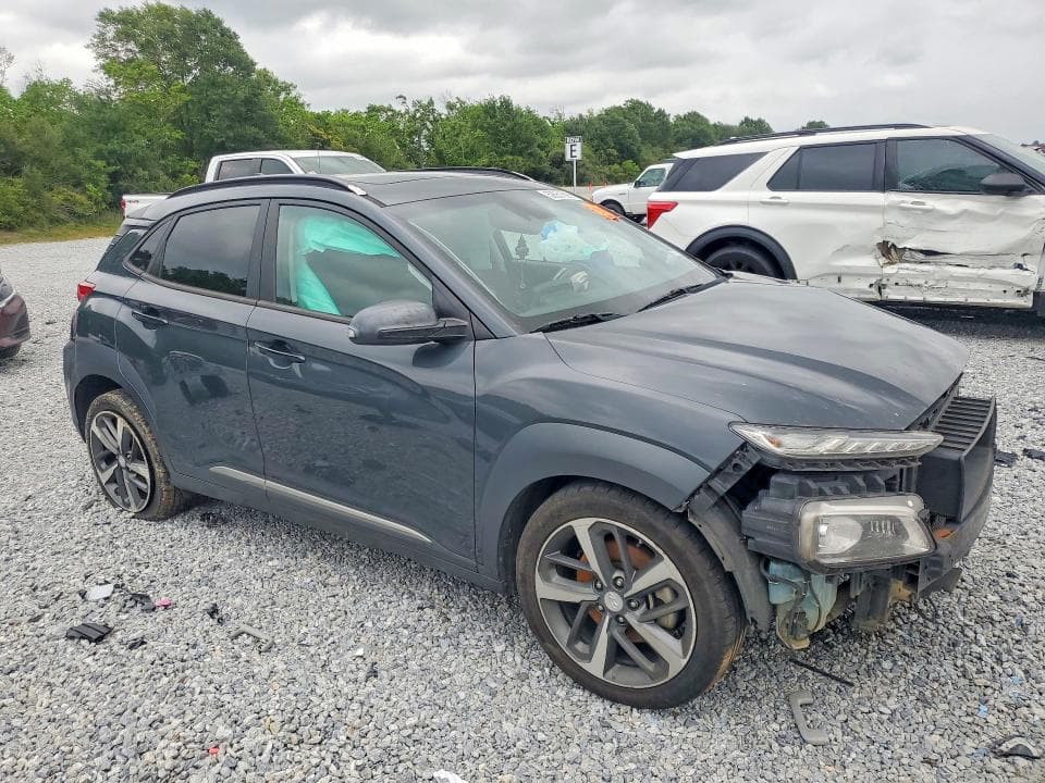 2020 HYUNDAI KONA LIMITED 4