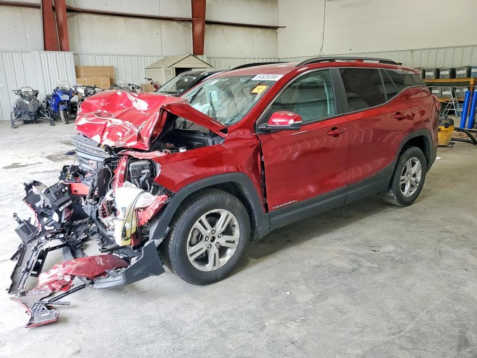 2024 GMC TERRAIN SLE - 1