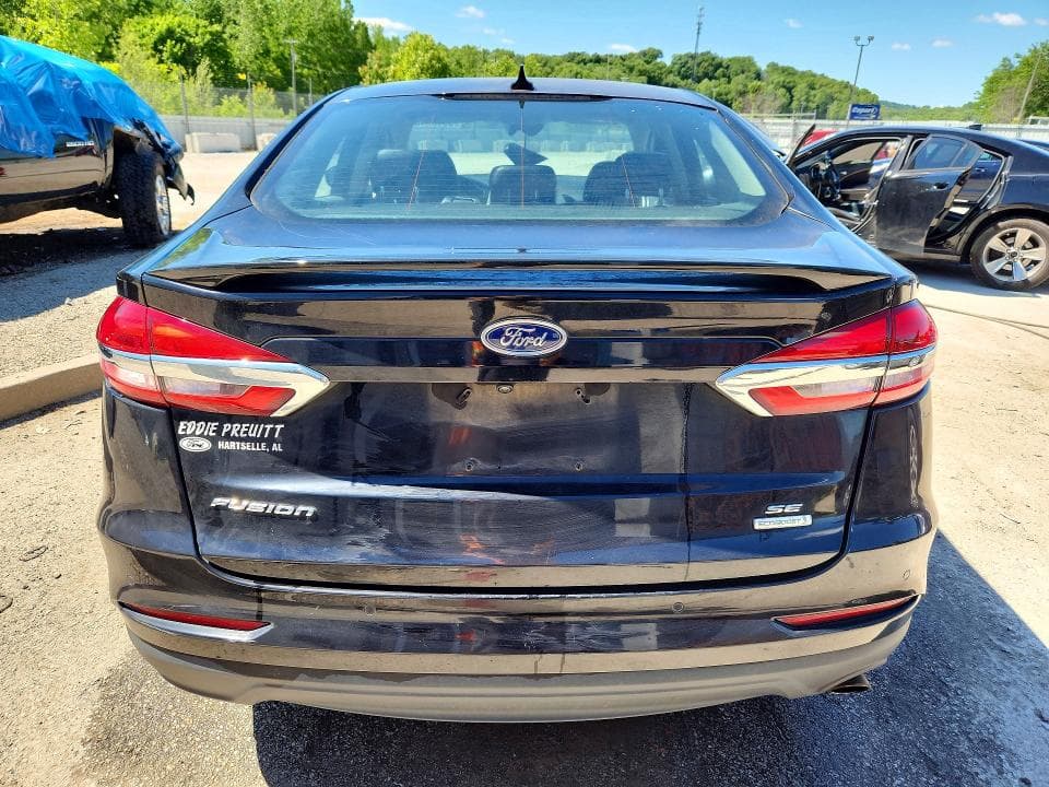 2019 FORD FUSION SE 6