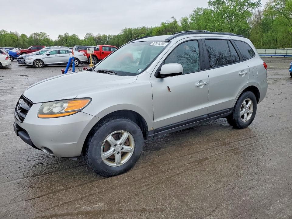 2008 HYUNDAI SANTA FE