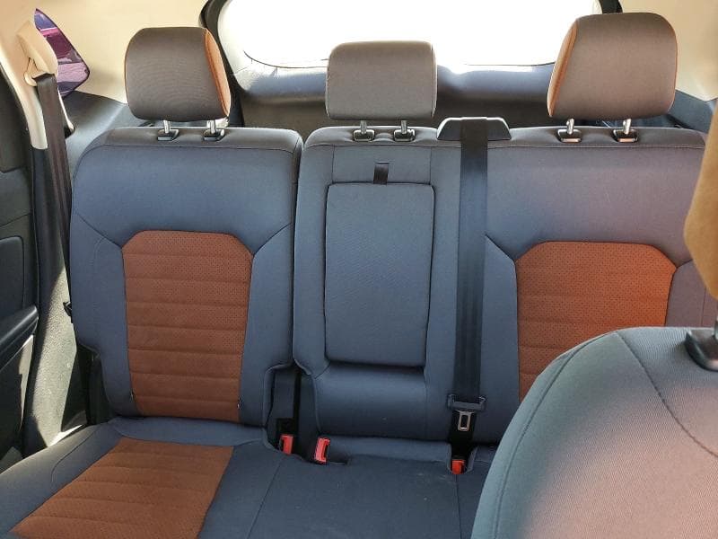 2018 FORD EDGE SEL 10