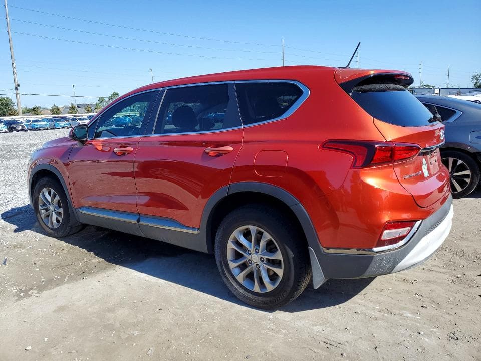 2019 HYUNDAI SANTA FE SE 2