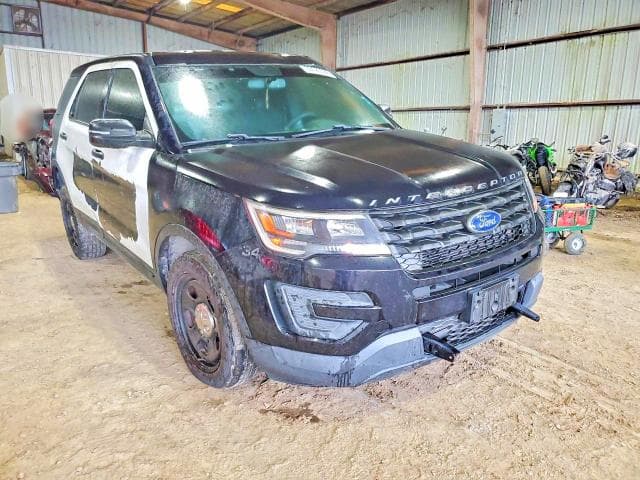 2019 FORD EXPLORER 4