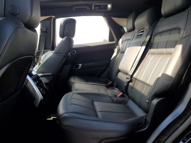 2020 LAND ROVER RANGE ROVER SPORT HSE 11