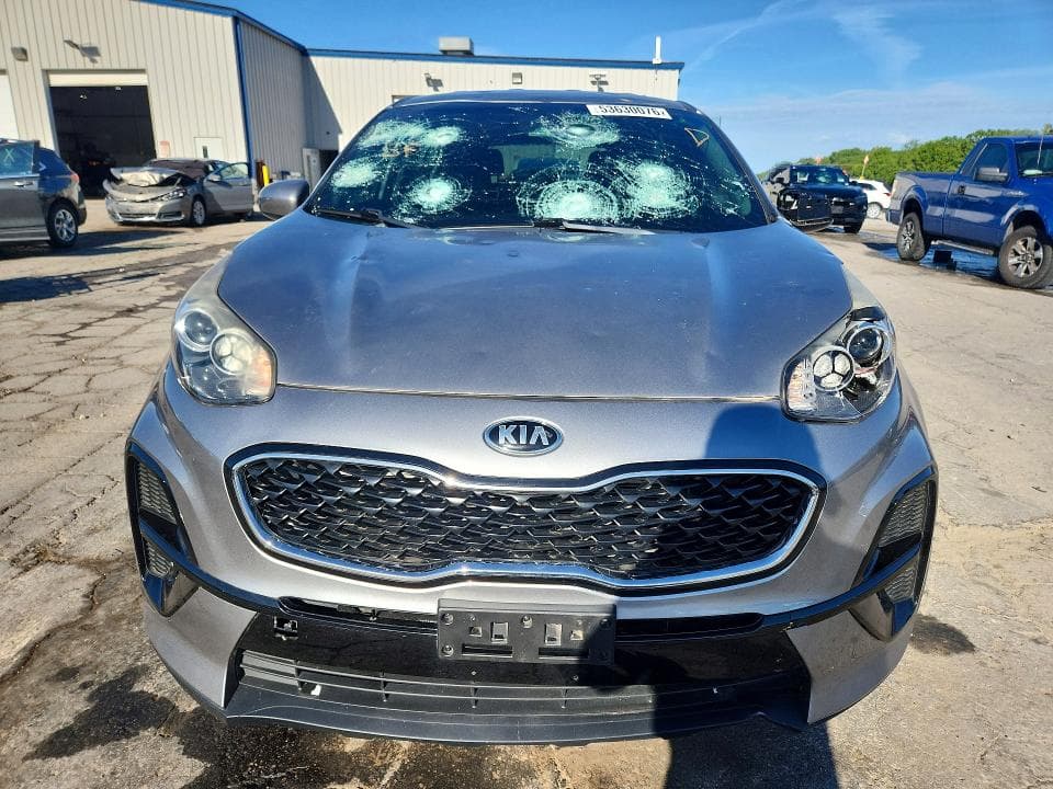 2020 KIA SPORTAGE LX 5