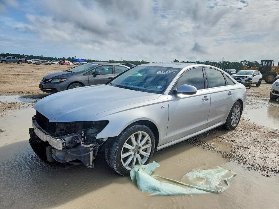 2013 AUDI A6 - 1