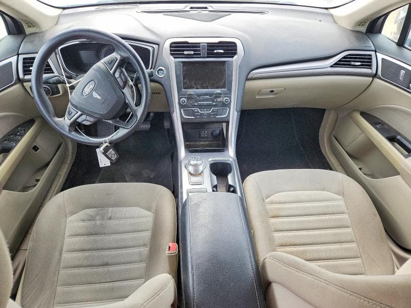 2019 FORD FUSION SE 8