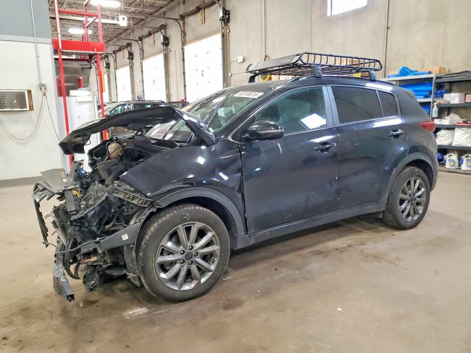 2022 KIA SPORTAGE S