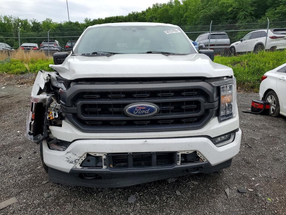 2023 FORD F150 SUPERCREW 5