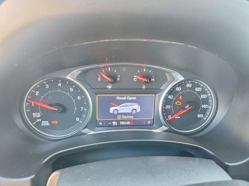 2020 GMC TERRAIN SLE 9