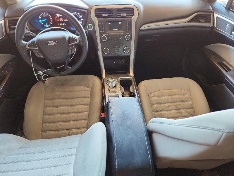 2019 FORD FUSION S 8