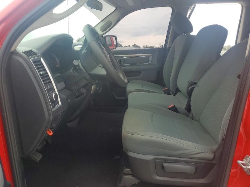 2017 RAM 1500 SLT 7