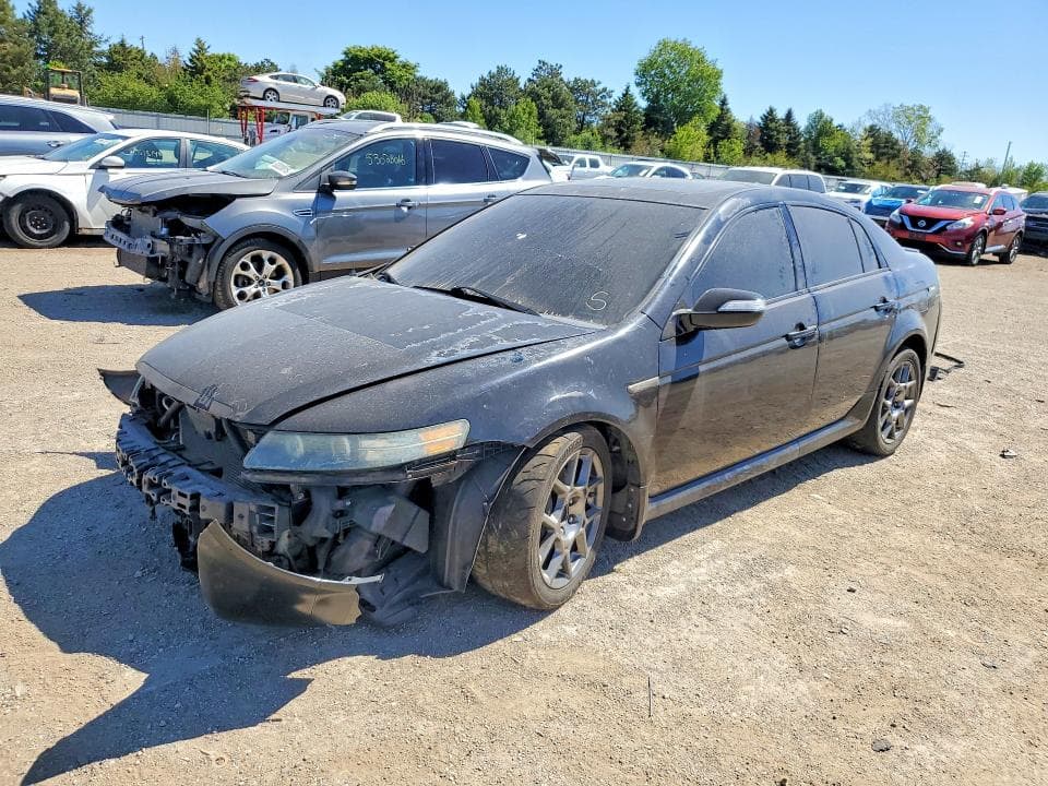 2008 ACURA TL TYPE S - 1