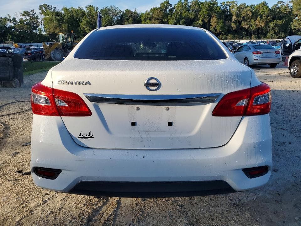 2019 NISSAN SENTRA S 6
