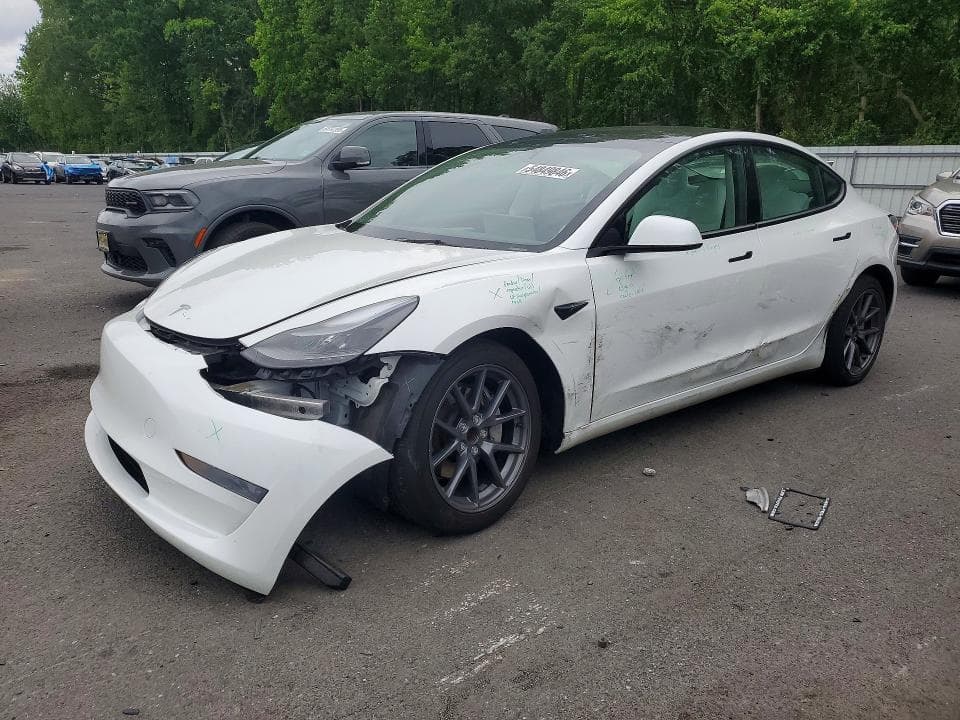 2023 TESLA MODEL 3 2