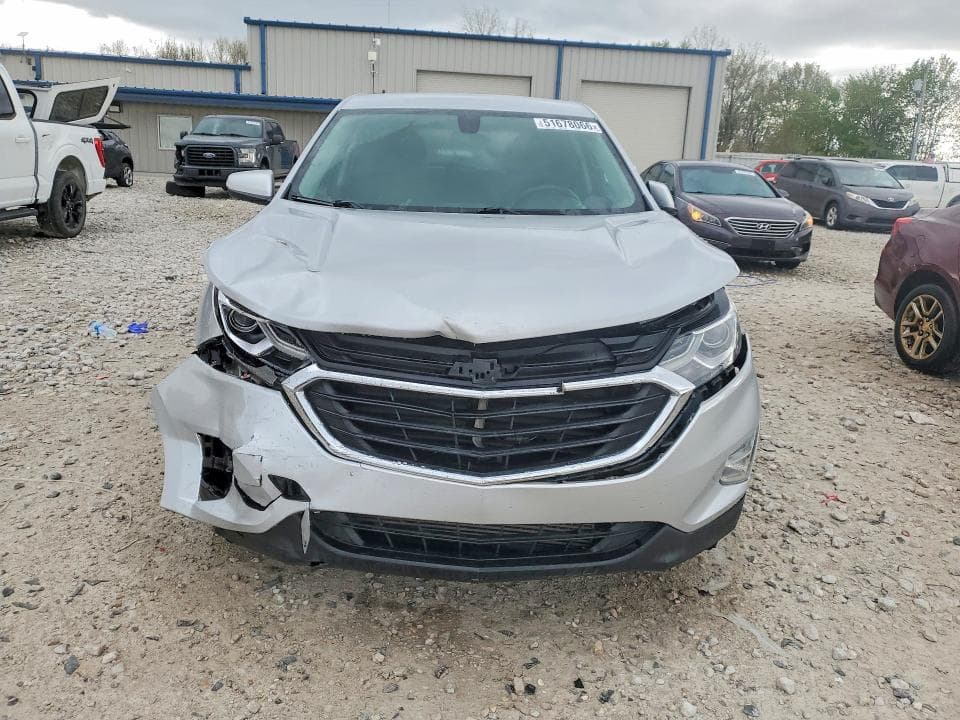 2018 CHEVROLET EQUINOX LT 5