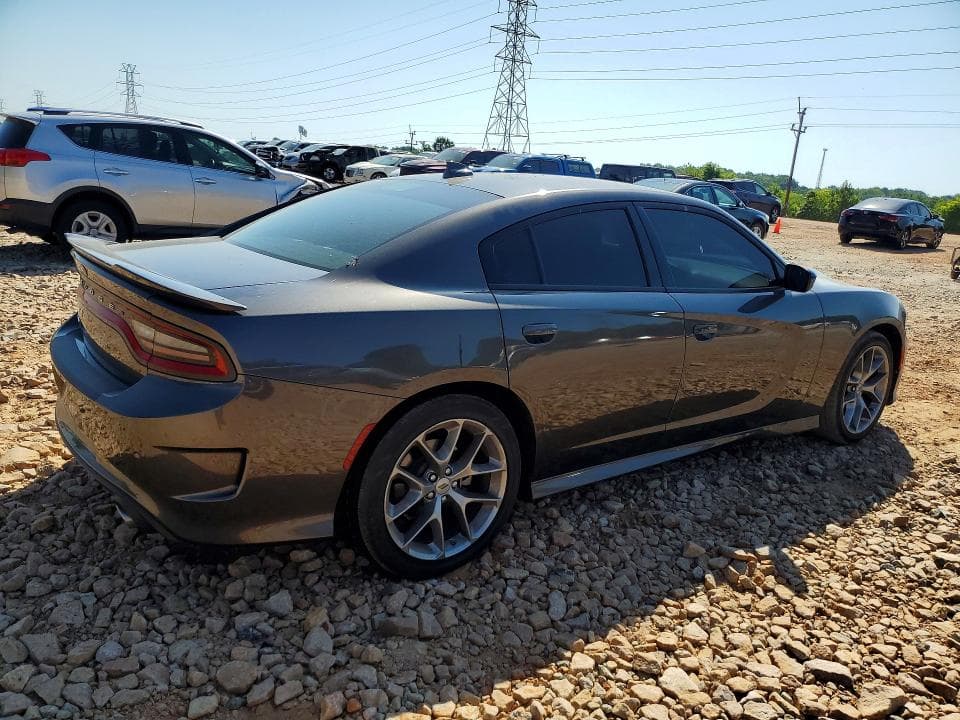 2023 DODGE CHARGER GT 3