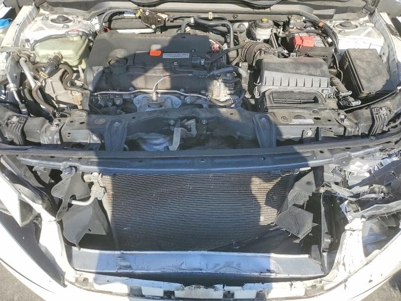 2017 HONDA CIVIC LX 11