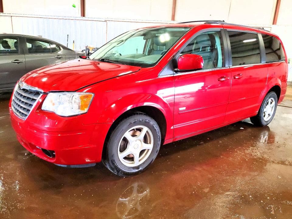 2008 CHRYSLER TOWN & COUNTRY TOURING