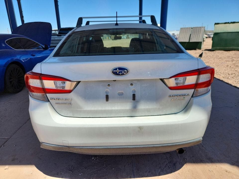 2017 SUBARU IMPREZA 6