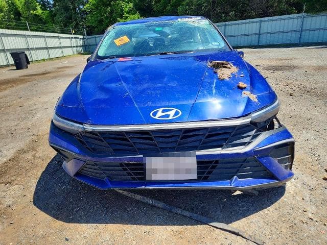 2024 HYUNDAI ELANTRA SEL 5