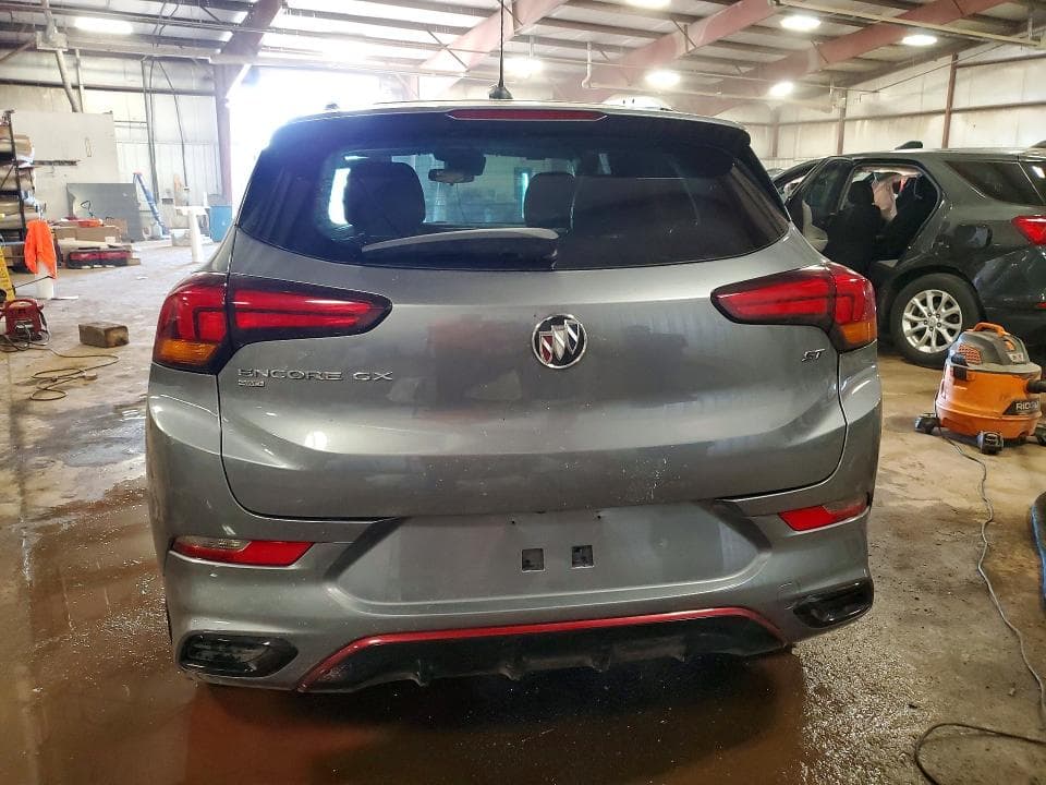 2021 BUICK ENCORE GX SELECT 6