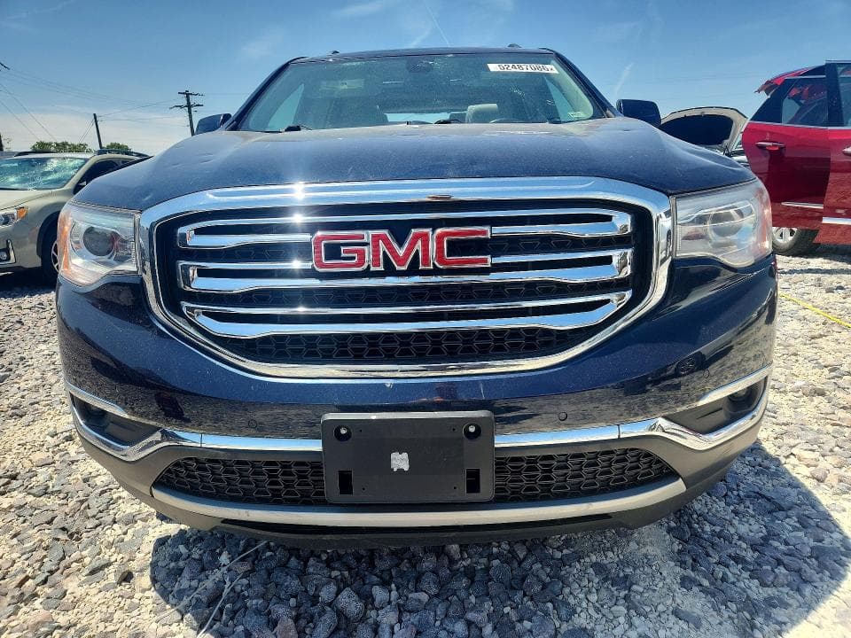 2017 GMC ACADIA SLT-2 5
