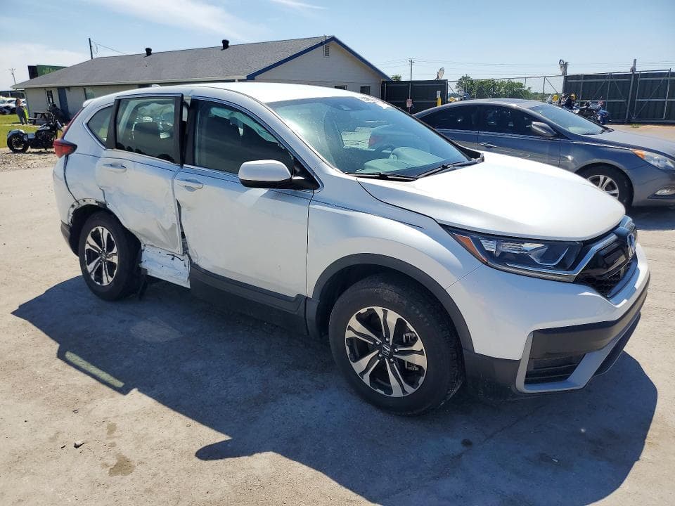 2021 HONDA CR-V SE 4