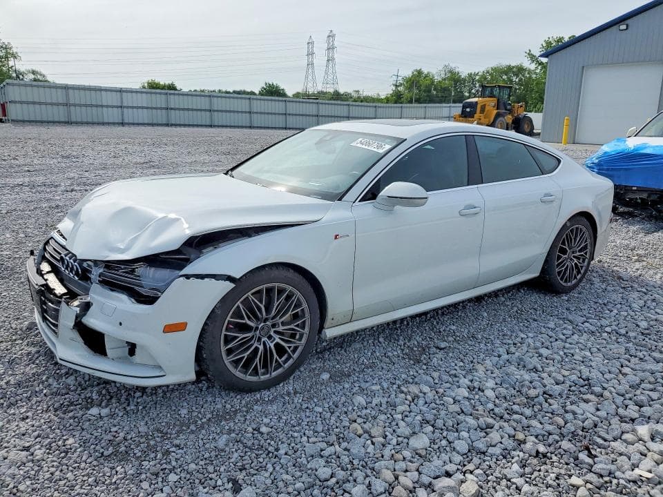 2016 AUDI A7 PRESTIGE - 1