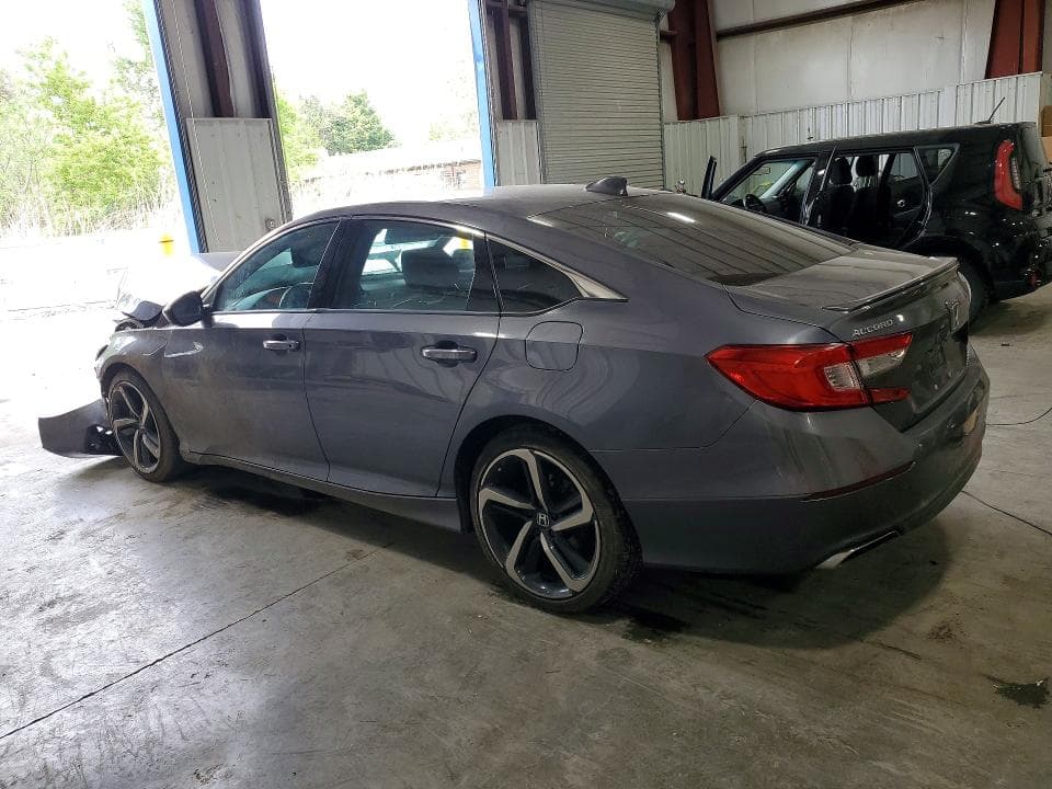 2018 HONDA ACCORD SPORT 2