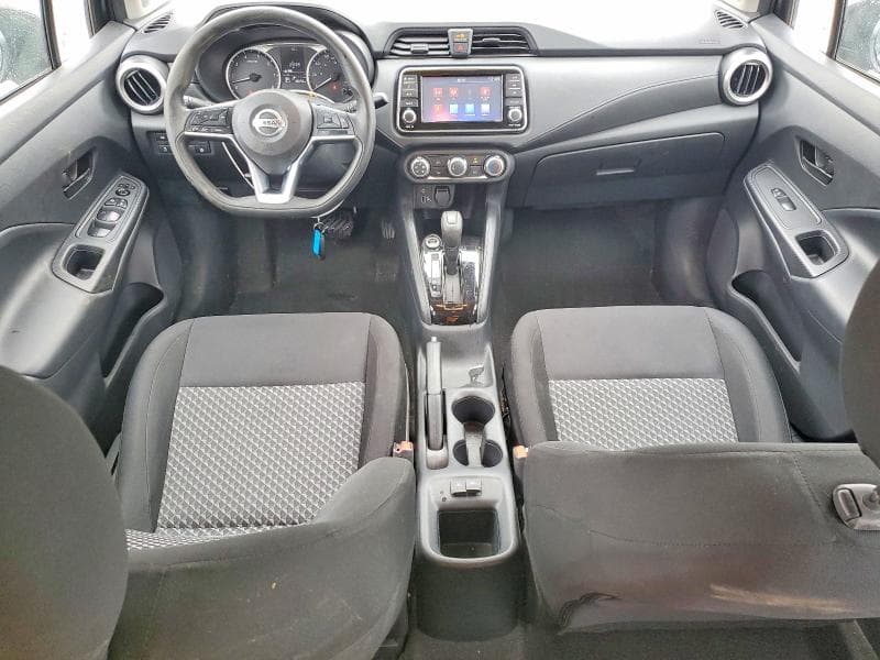 2021 NISSAN VERSA S 8