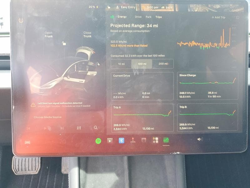 2024 TESLA MODEL 3 9