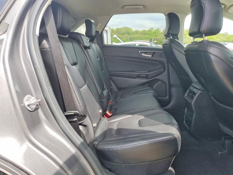 2022 FORD EDGE TITANIUM 11