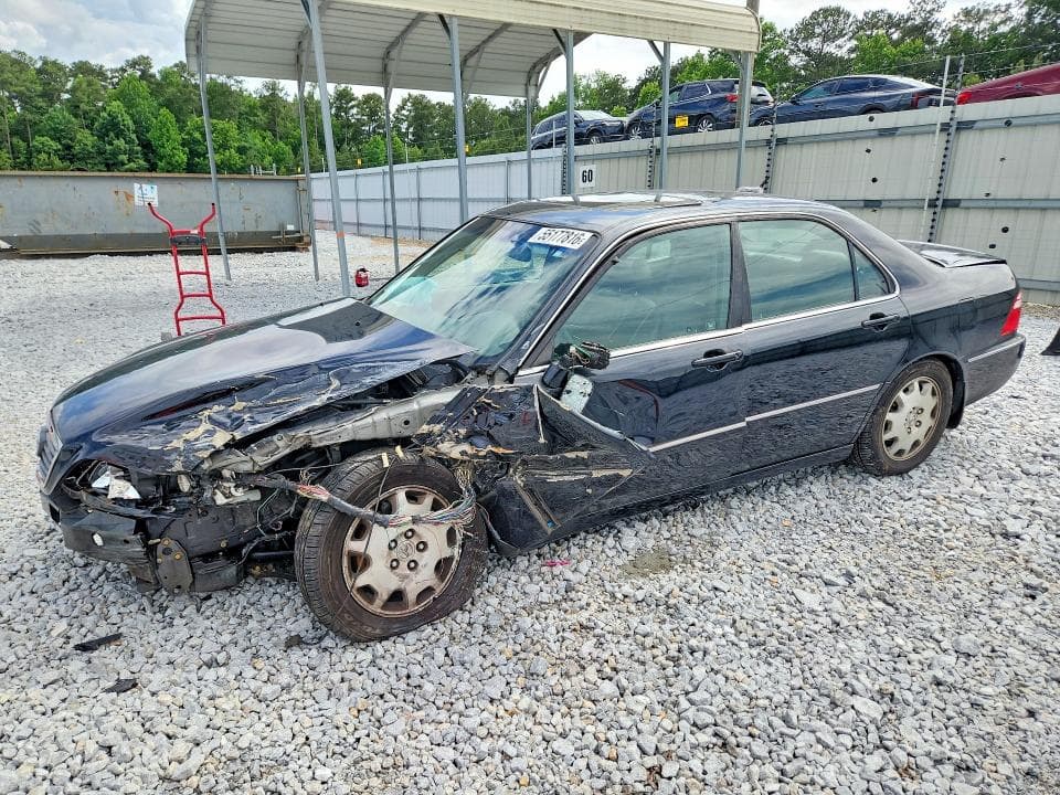 2004 ACURA 3.5RL - 1