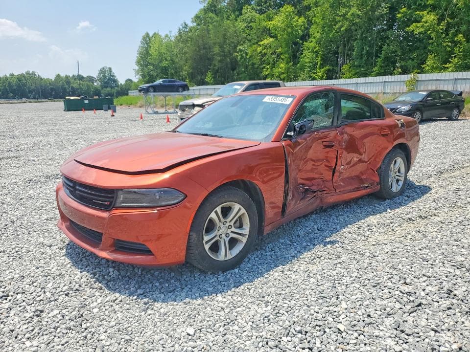2023 DODGE CHARGER SXT