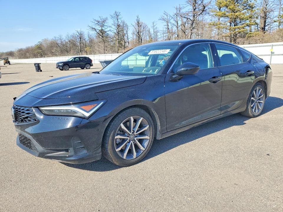 2024 ACURA INTEGRA
