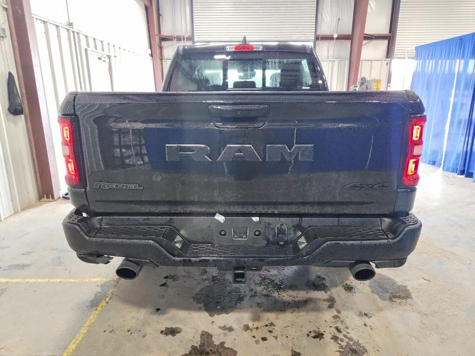 2026 RAM 1500 REBEL 6