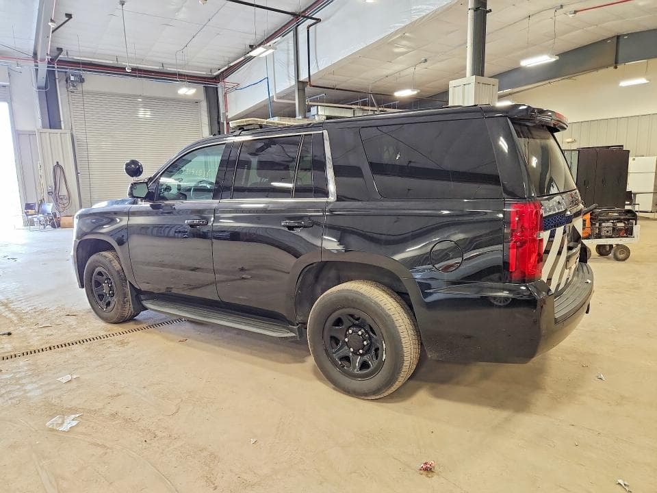 2020 CHEVROLET TAHOE 2