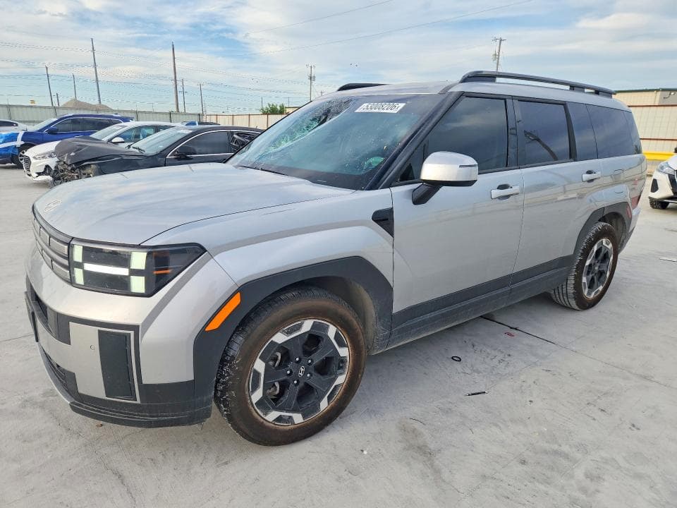 2024 HYUNDAI SANTA FE SEL - 1