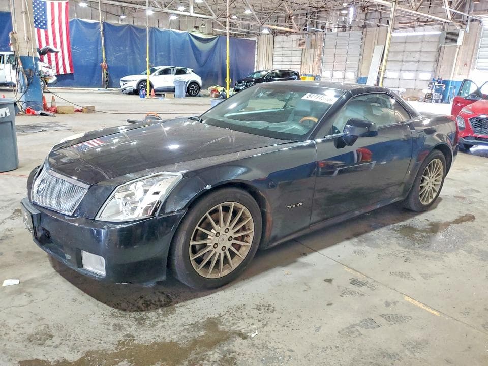 2006 CADILLAC XLR